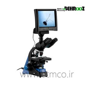 میکروسکوپ سه چشمی دیجیتال PCE-PBM 100
          Digital Microscope PCE-PBM 100