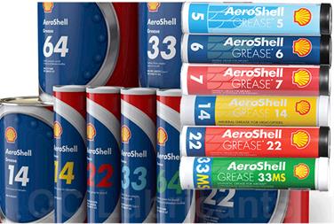 واردات و فروش روغن و روانکار  ایروشل AEROSHELL