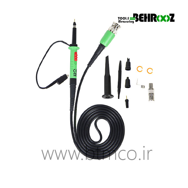 پراپ اسیلوسکوپ مدل CP-2250 برند پینتک
          PINTECH Oscilloscope Probe CP-2250