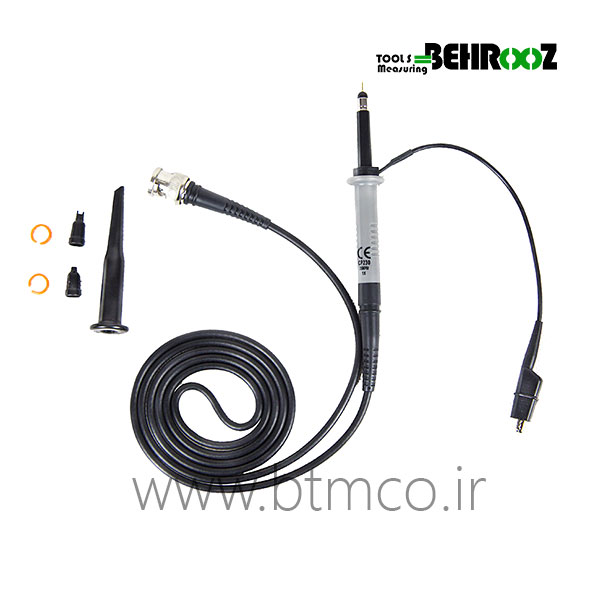 پراپ اسیلوسکوپ مدل CP-230 برند پینتک
          PINTECH Oscilloscope Probe CP-230