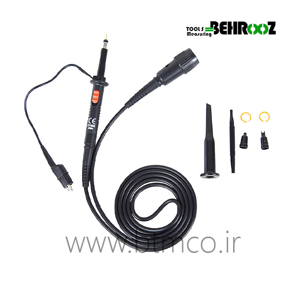 پراپ اسیلوسکوپ مدل CP-360N برند پینتک
          PINTECH Oscilloscope Probe CP-360N