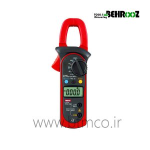 کلمپ آمپرمتر یونیتی مدل UT 204 
          Clamp Multimeter UNI-T UT204