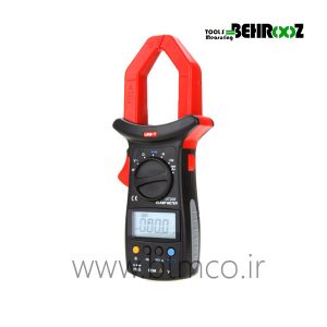 کلمپ آمپرمتر یونیتی مدل UT206
          UT206 1000A Digital Clamp Meter