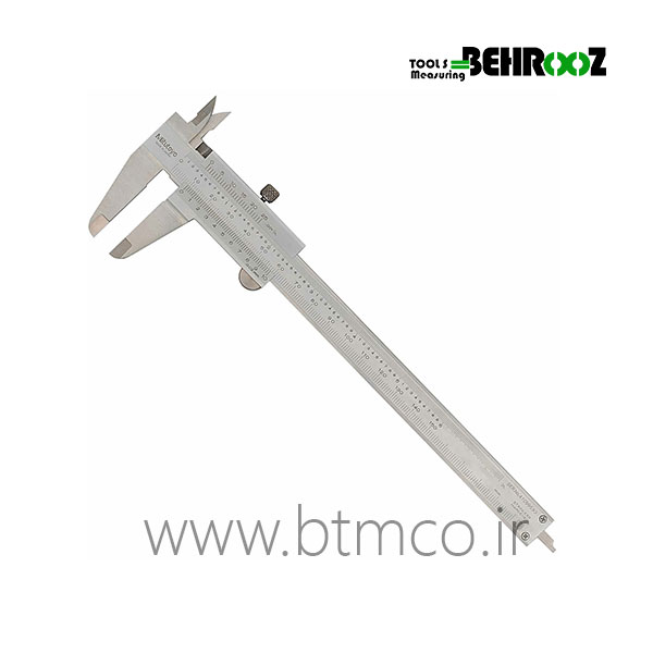 کولیس 15 آنالوگ سانت میتوتویو مدل 530-312
          Vernier Caliper 530-312 Mitutoyo