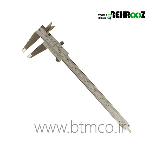 کولیس 20 سانتی میتوتویو مدل 530-118
          Vernier Caliper 530-118 Mitutoyo