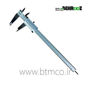 کولیس 30 سانت  آنالوگ میتوتویو مدل 530-119
          Vernier Caliper 530-119 Mitutoyo