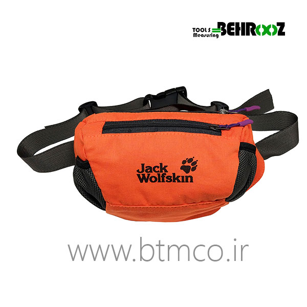 کیف کمری جک ولف اسکین
          Jack Wolfskin Waist bag