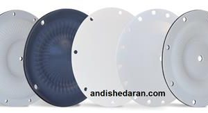 ptfe diaphragm  دیافراگم های اینترمدیت گاز