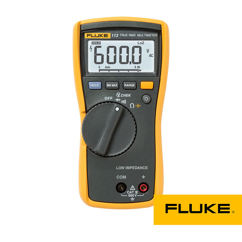 مولتی متر بیسیم فلوک Fluke 113