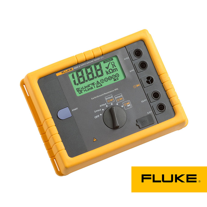 ارت سنج دیجیتال فلوک Fluke 1623-2