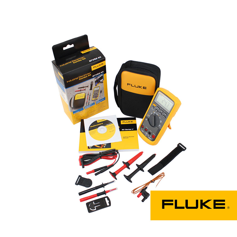 مولتی مترفلوک Fluke 87V/E2