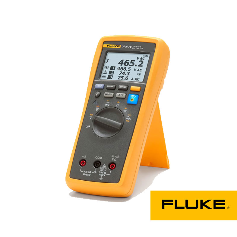 مولتی متر فلوک Fluke 3000 FC