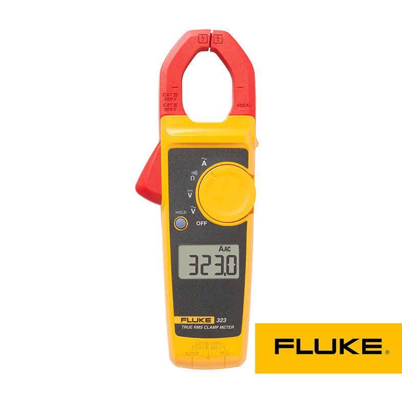 کلمپ آمپرمتر True-rms فلوک Fluke 323