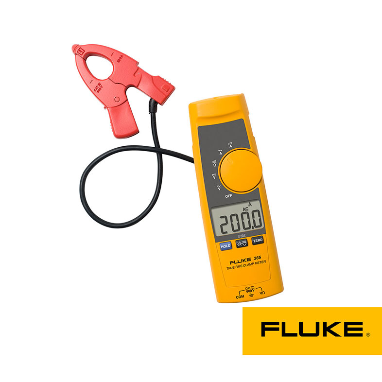 کلمپ آمپرمتر دیجیتال فلوک FLUKE 365