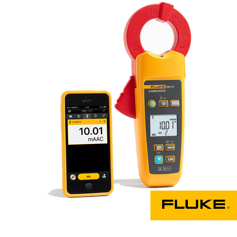 کلمپ آمپرمتر فلوک FLUKE 368 FC