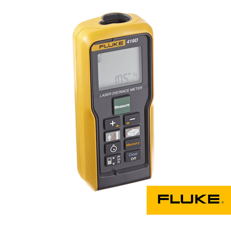 متر لیزری فلوک مدل FLUKE 419D