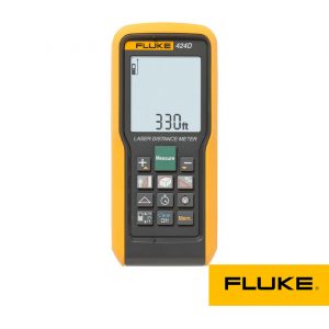 متر لیزری فلوک مدل Fluke 424D