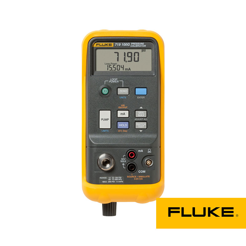 کالیبراتور فشار فلوک FLUKE 719 30G