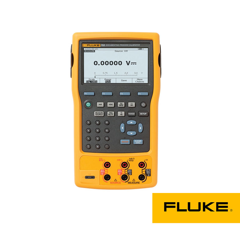 کالیبراتور مولتی فانکشن فلوک Fluke 753