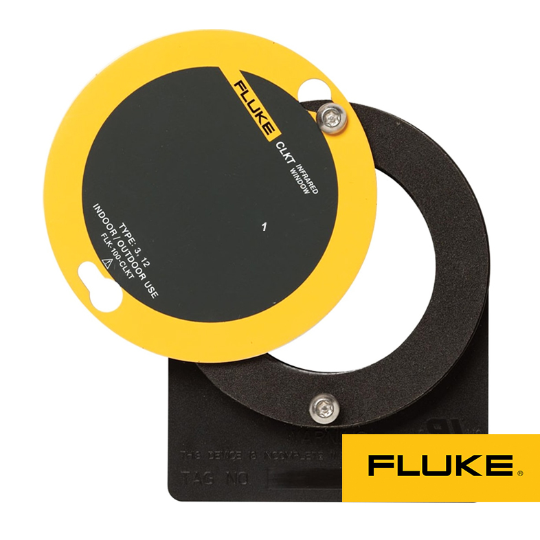 دریچه اندازه گیری دما فلوک مدل Fluke 100 CLKT