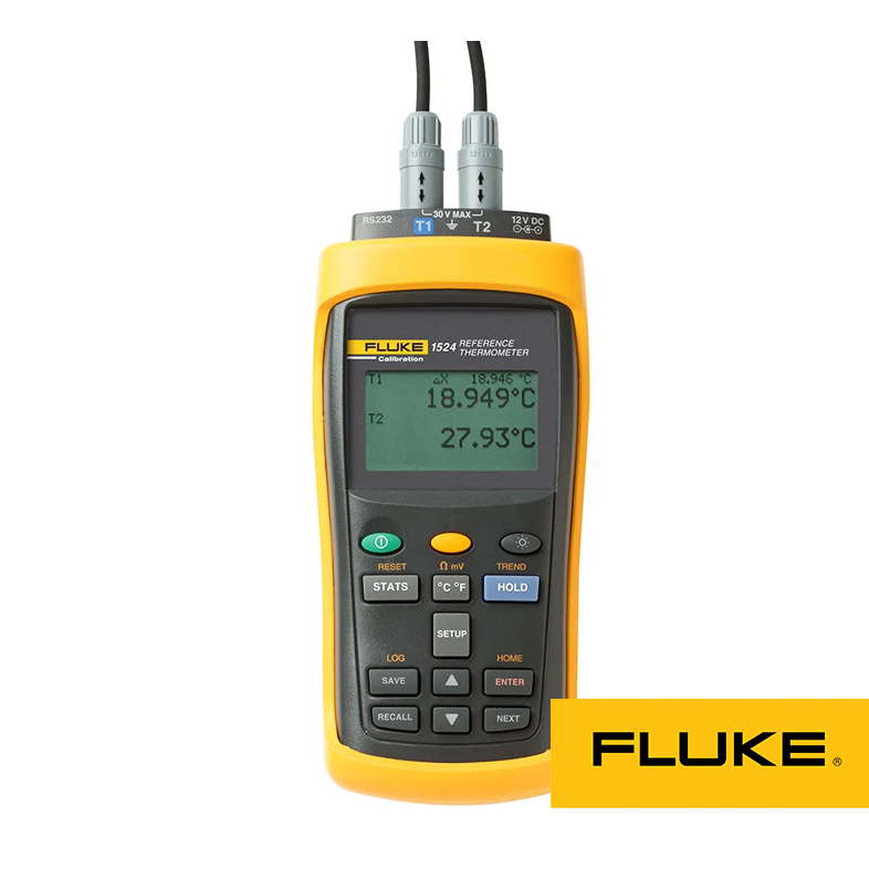 کالیبراتور دما فلوک مدل Fluke 1524-P1