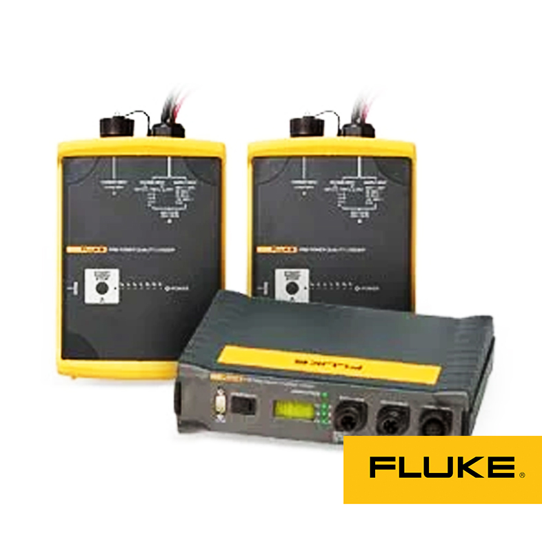 آنالایزر کیفیت توان سه فاز فلوک مدل Fluke 1740