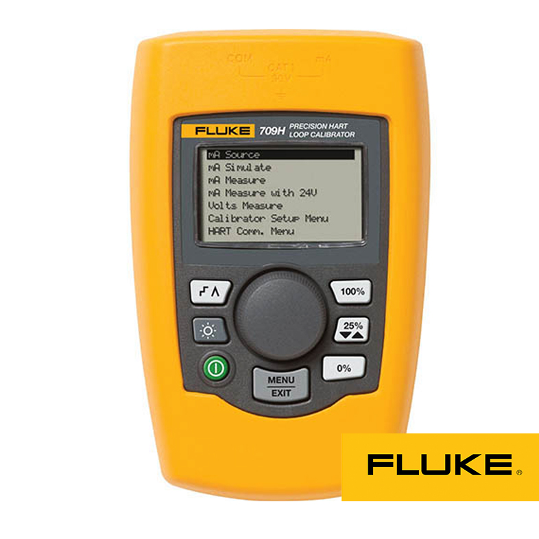 لوپ کالیبراتور و هارت تستر فلوک مدل Fluke 709H