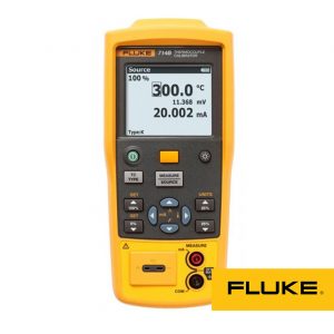 کالیبراتور ترموکوپل دار فلوک مدل Fluke 714B