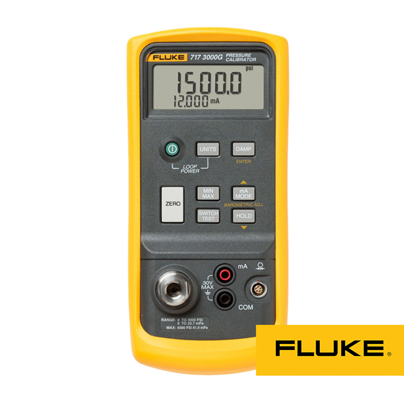 کالیبراتور فشار فلوک مدل Fluke 717