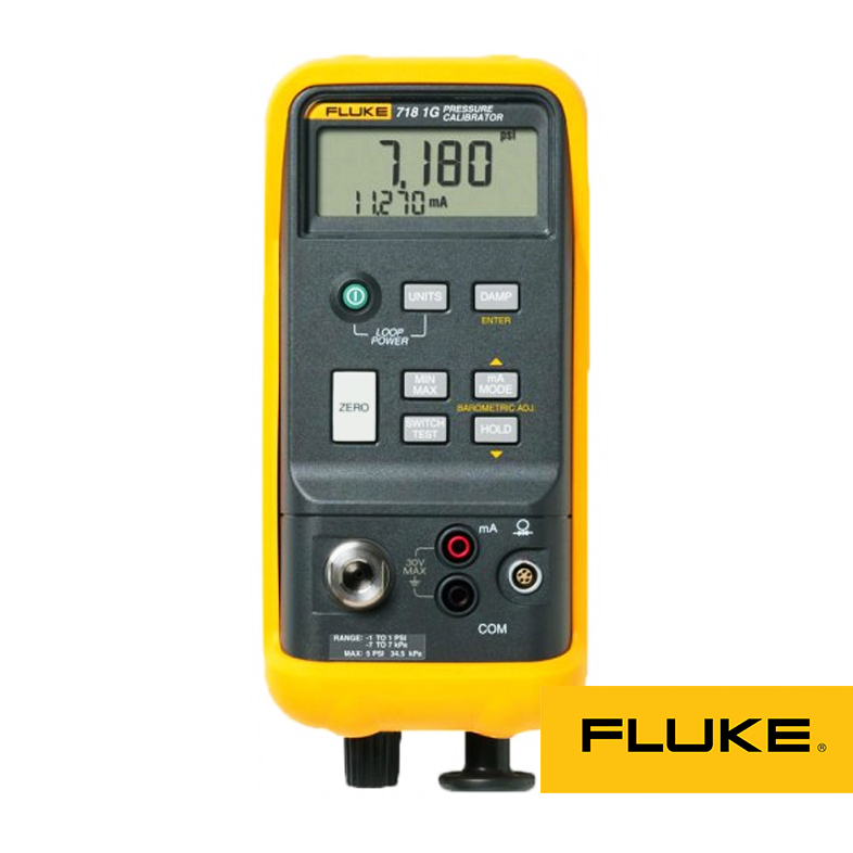 کالیبراتور فشار فلوک مدل Fluke 718 1G