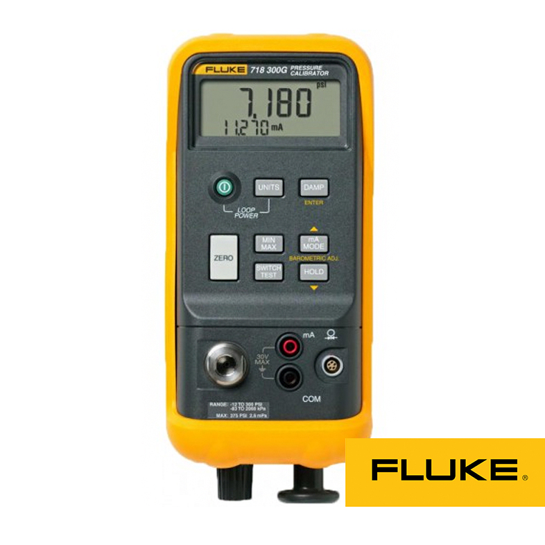 کالیبراتور فشار فلوک مدل Fluke 718 300G