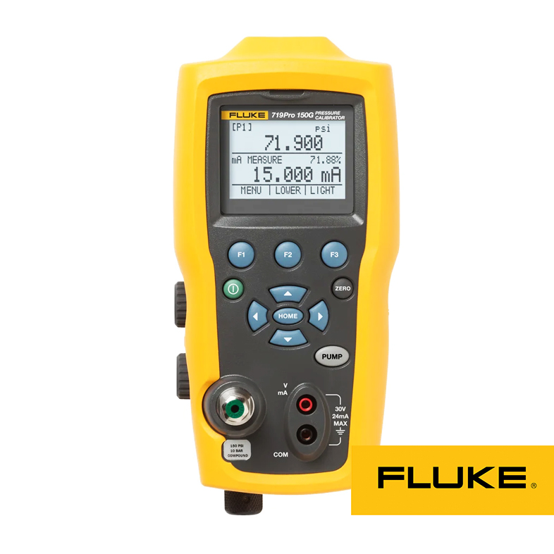 کالیبراتور فشار فلوک مدل Fluke 719PRO-300G