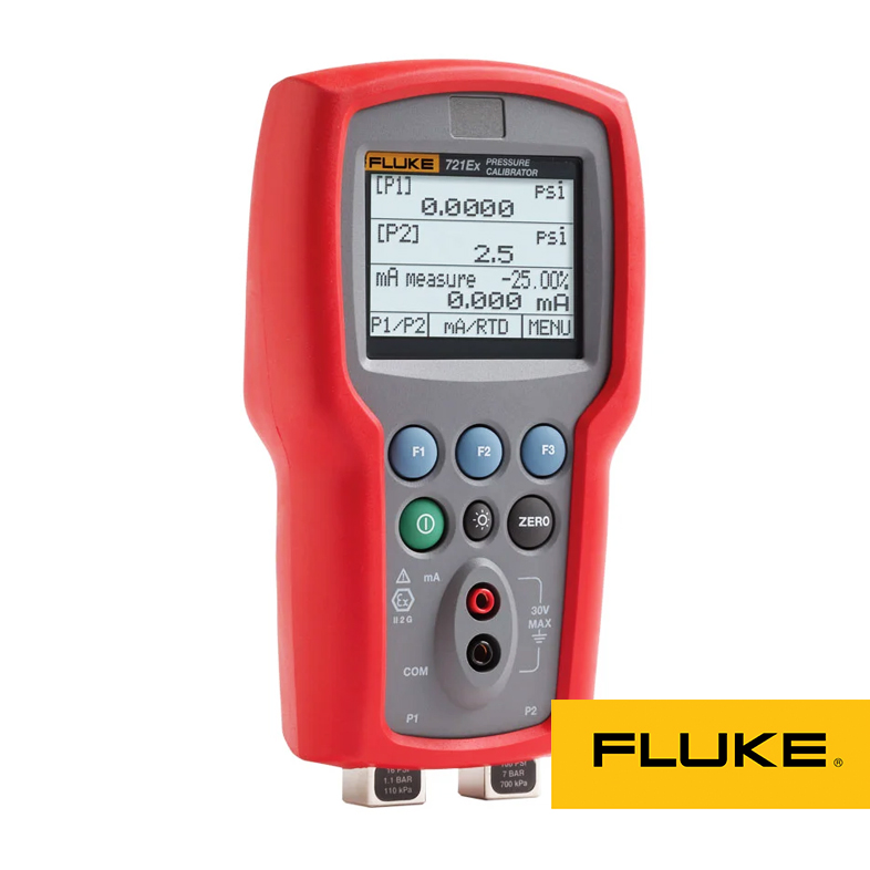 کالیبراتور فشار فلوک مدل FLUKE-721EX-1605