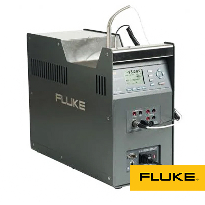 کوره کالیبراسیون، ترمومتر، RTD فلوک مدل Fluke 9190A