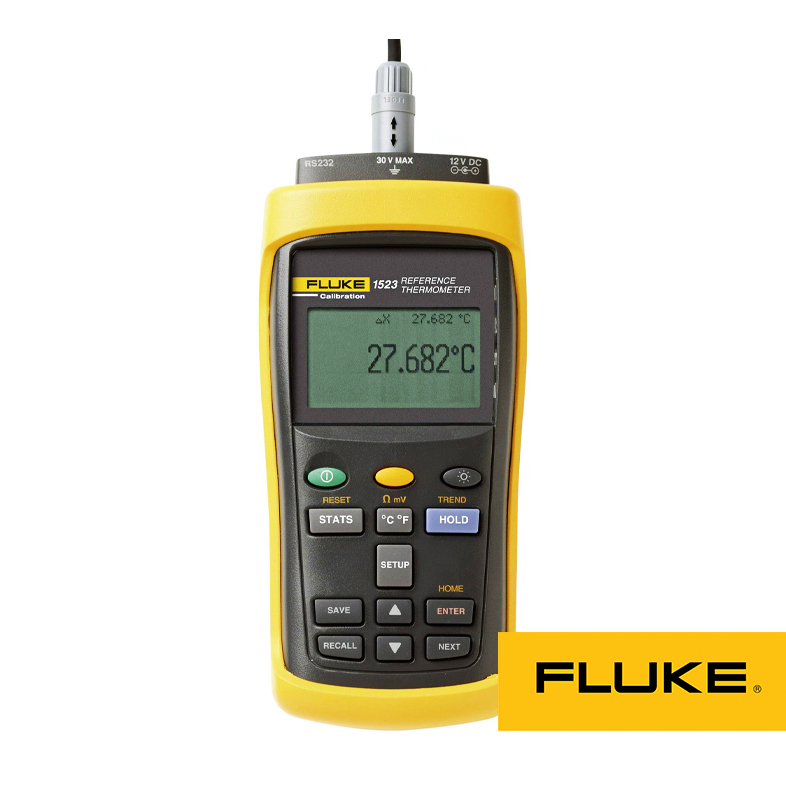 کالیبراتور دما پرتابل فلوک مدل Fluke 1523P1