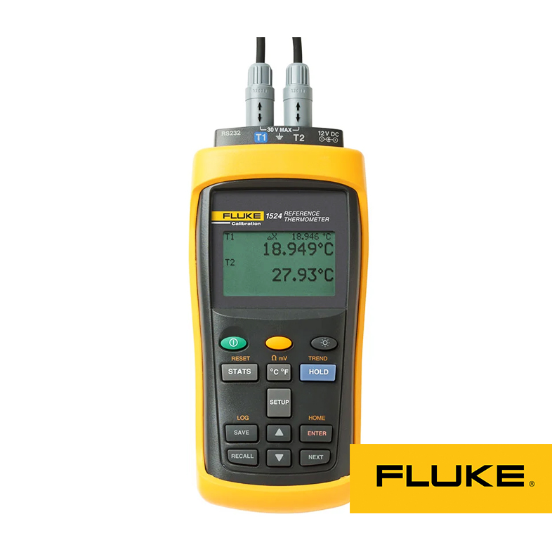 کالیبراتور دما فلوک مدل Fluke 1524