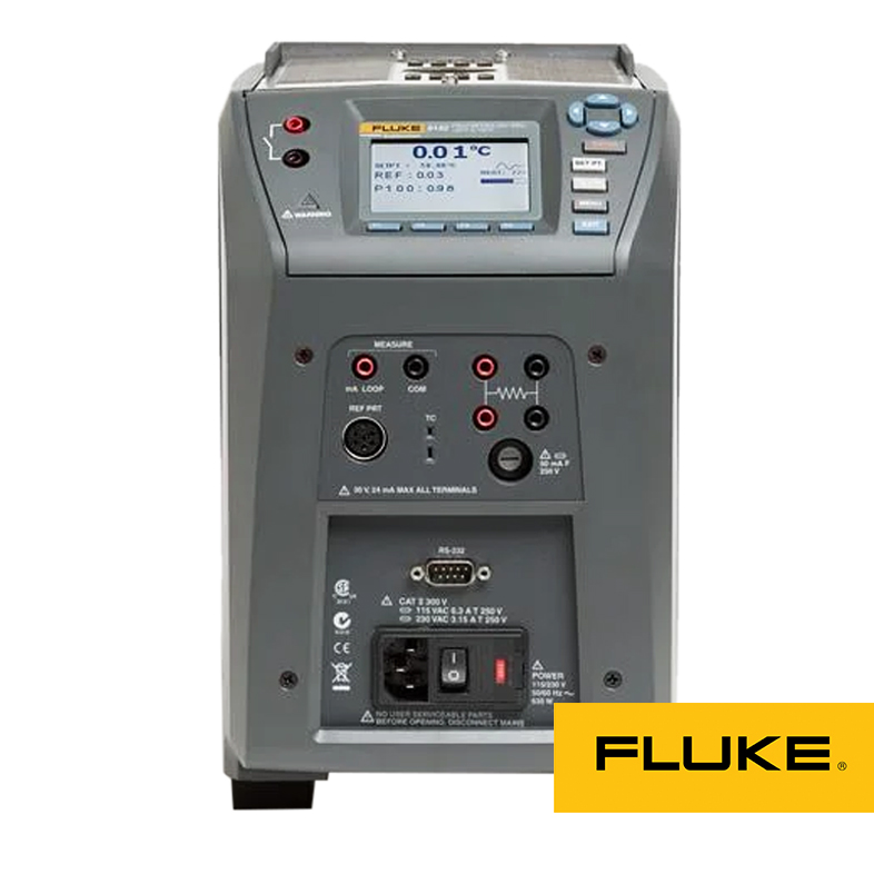 کوره کالیبراسیون خشک فلوک مدل Fluke 9142