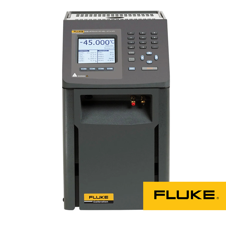 کوره کالیبراسیون خشک فلوک مدل fluke 9170