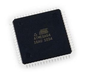 میکروکنترلر ATMEGA64