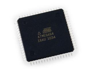 میکروکنترلر ATMEGA64