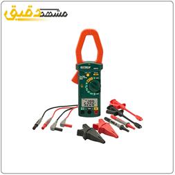 فروش پاور هارمونیک آنالایزر کلمپی Extech 380