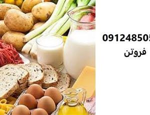 فروشنده نگهدارنده ناتامایسین