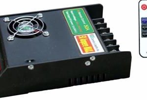 کنترلر RGB کنترلی wireless – رادیوئی