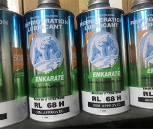 فروش روغن موتور یخچال ، روغن REFRIGERATION