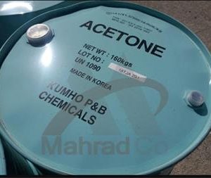 فروش عمده استون ، استون صنعتی ، ACETONE صنعتی