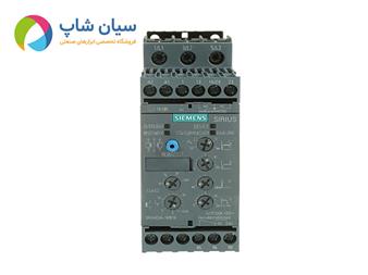 خرید سافت استارتر زیمنس آلمان مدل SIRIUS 3RW4024-1