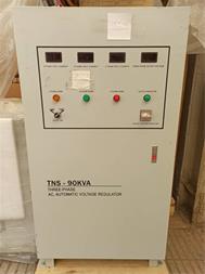 ترانس استابیلایزر آلجا TNS 90KVA سه فاز سروو