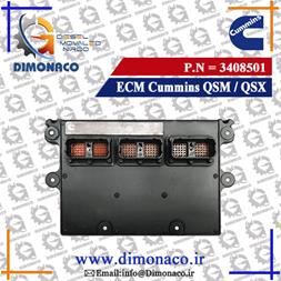 ECU کامینز – ECM Cummins QSM11 – کامینز QSM11