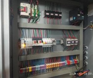 اجرای پروژه های اتوماسیون صنعتی PLC HMI اینورتر