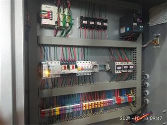 اجرای پروژه های اتوماسیون صنعتی PLC HMI اینورتر